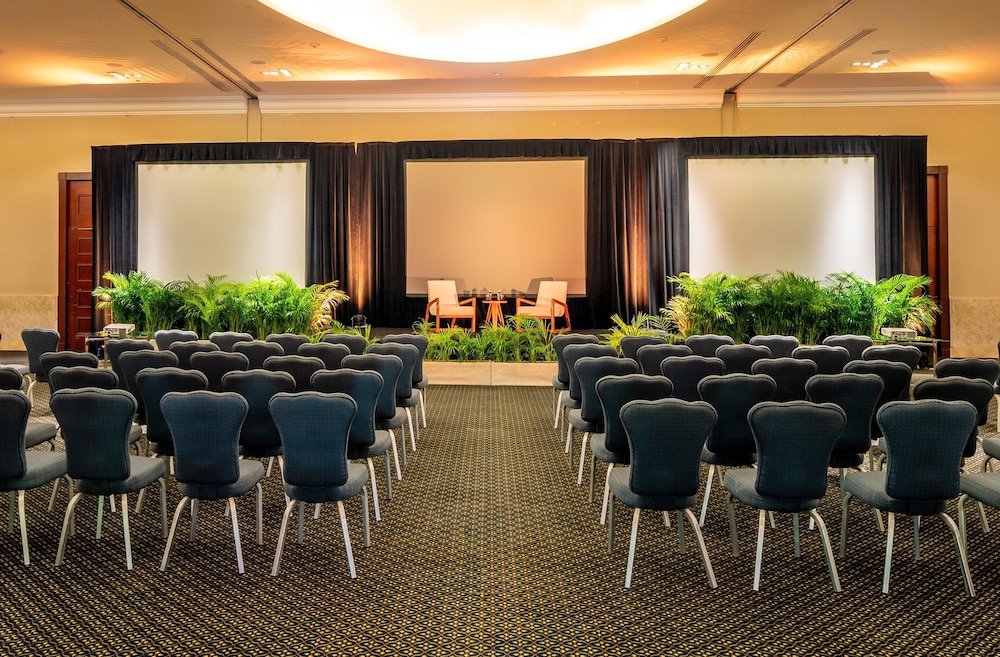 Meeting facility