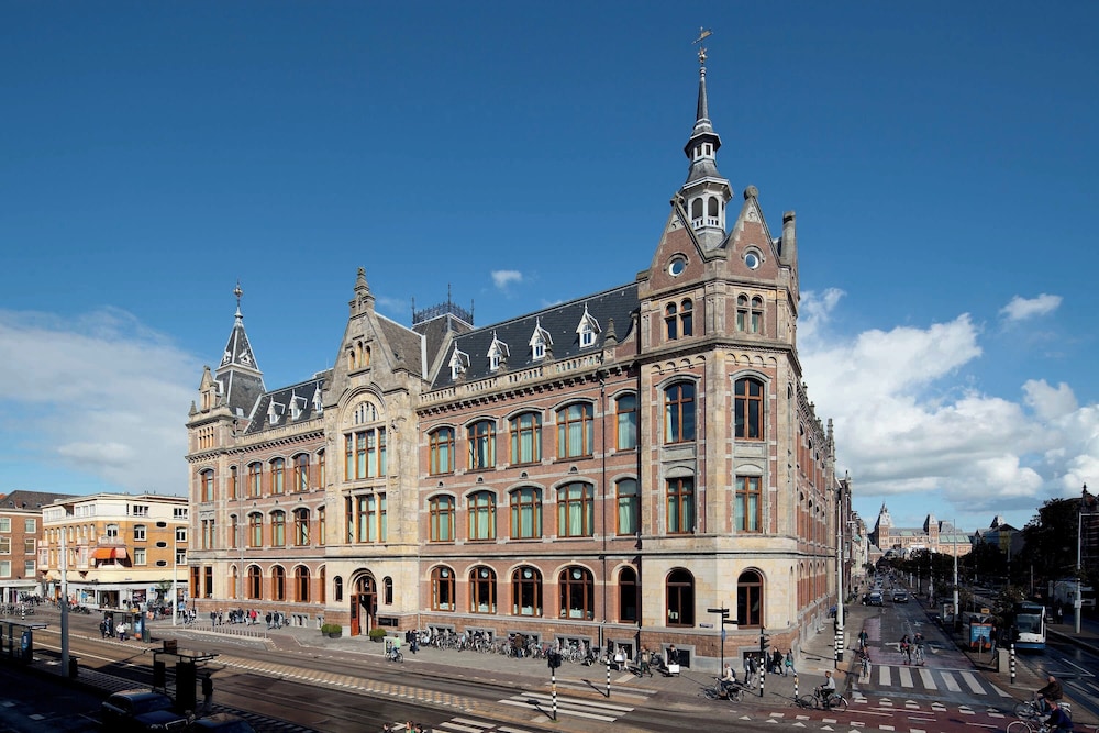 Conservatorium Amsterdam Hotel