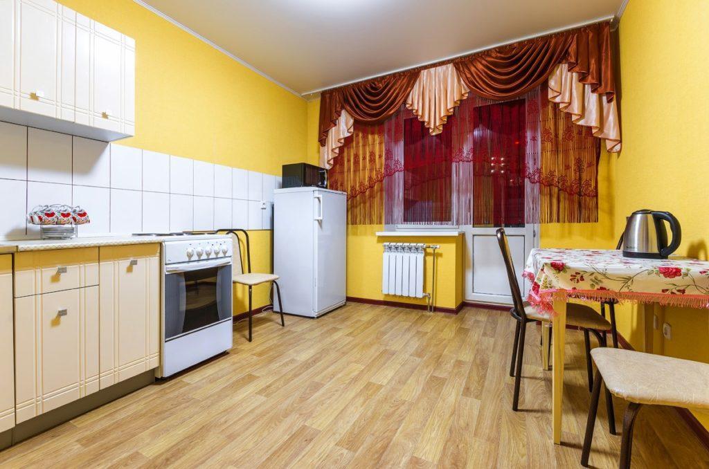 Academy of Comfort in Voronezh, Russia