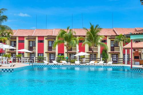Porto seguro Residencial Jerusalem 1 — 4-Star Luxury Hotel in Porto Seguro, Brasil