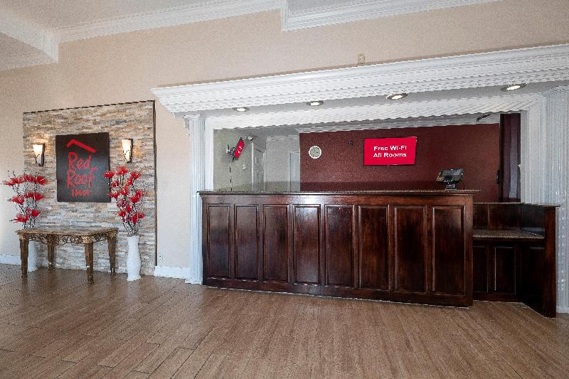 Red Roof Inn Muscle Shoals - photo 7