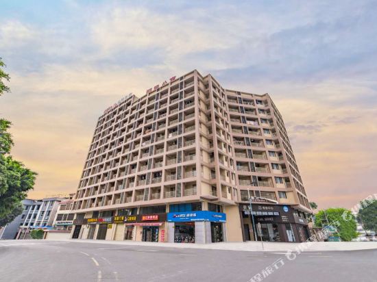 Mingde Accommodation - carbon neutral hotel in Foshan