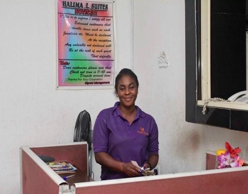 Halima Suites — Festac Town — photo 2