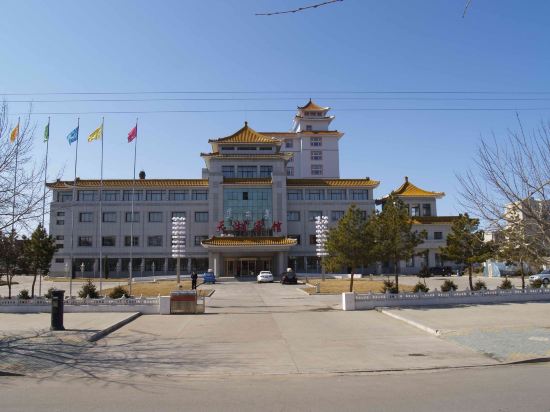 Tianhu Hotel — hotel in Taikang