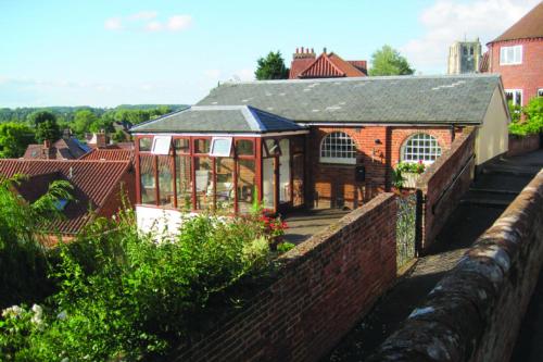 Ballygate Stable in Beccles, United Kingdom