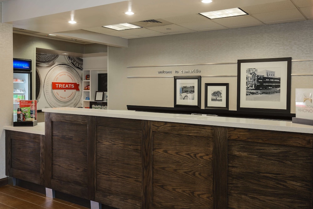 Hampton Inn And Suites Camarillo - photo 4