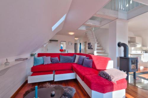 Schwedenhaus Das Schwedenhaus Whg Karlsson — 4-Star Luxury Hotel in Busum, Germany