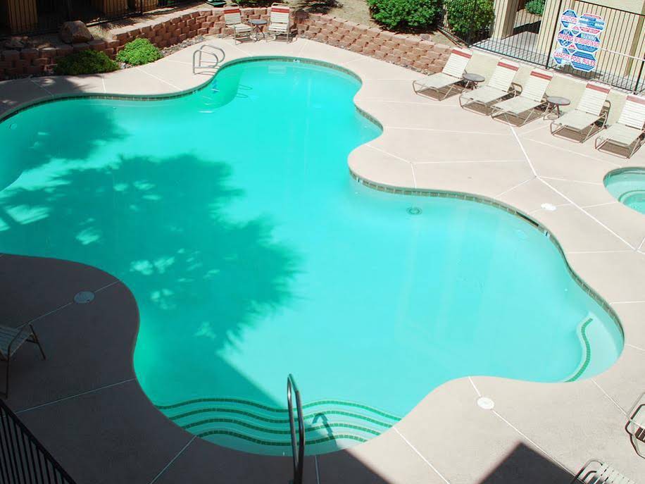 Nellis Suites at Main Gate Hotel - photo 4