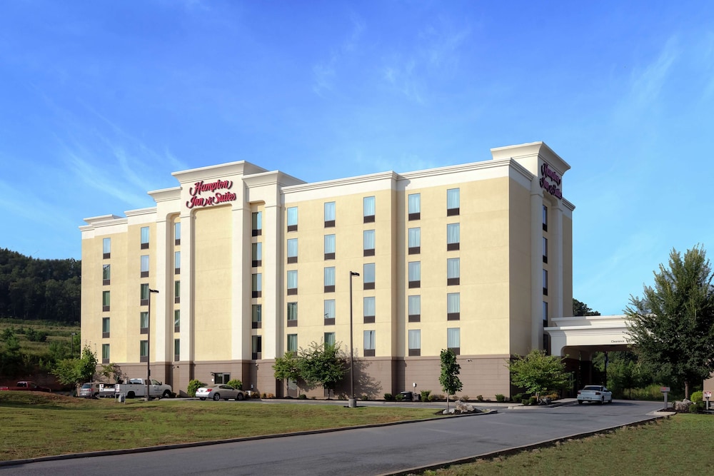 Hampton Inn & Suites Adairsville Calhoun Area - photo 33