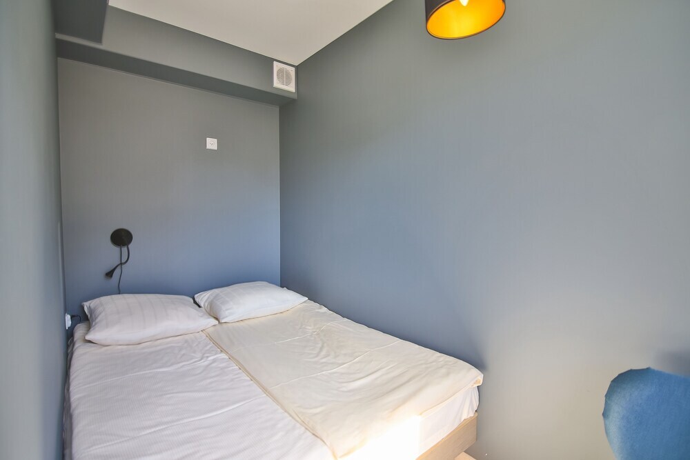 Apartamenty Świnoujście Kwartał Róży Wiatrów — 4-Star Luxury Hotel in Swinoujscie, Poland