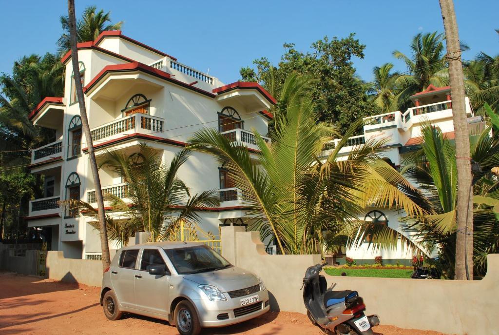 Sonika’s Paradise in Candolim, India