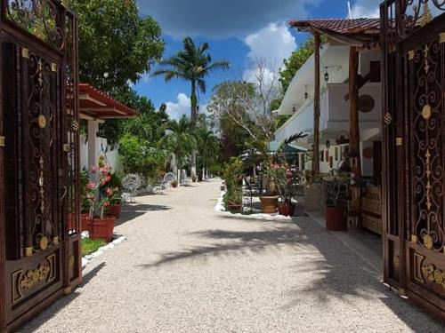 Hotel Casa Lima Bacalar — hotel in Bacalar