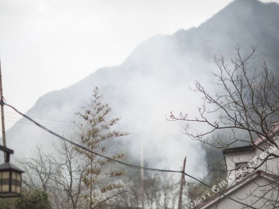 Heart Hotel in Unknown City, People's Republic of China