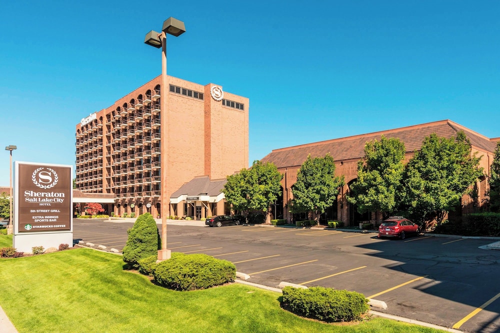 Sheraton Salt Lake City Hotel - photo 45