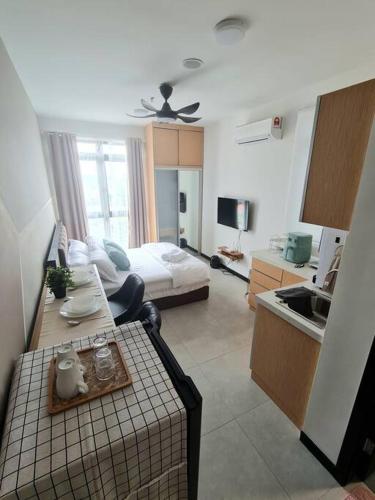 Neu Suites Studio 10mins to KLCC — 4-Star Luxury Hotel in Kuala Lumpur, Malaysia