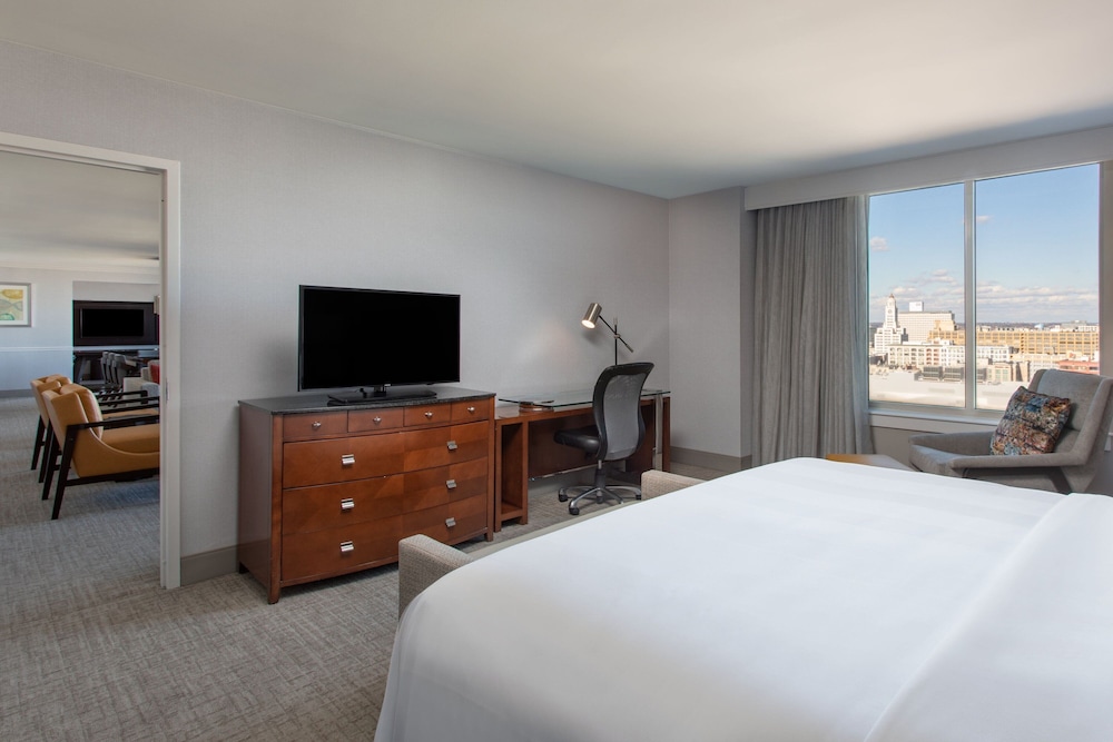 Philadelphia Marriott Downtown - photo 13
