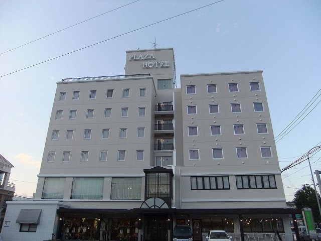 Amakusa Plaza Hotel in Kumamoto, Japan