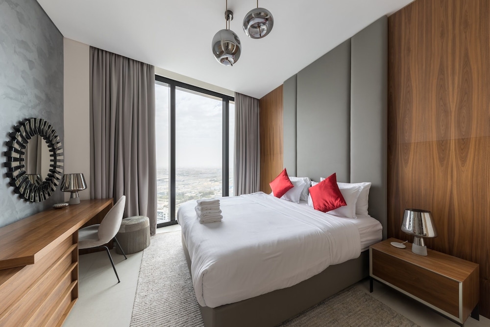 Fabulous 1BR apartment in Address Beach Resort — 4-Star Luxury Hotel in Dubai, United Arab Emirates
