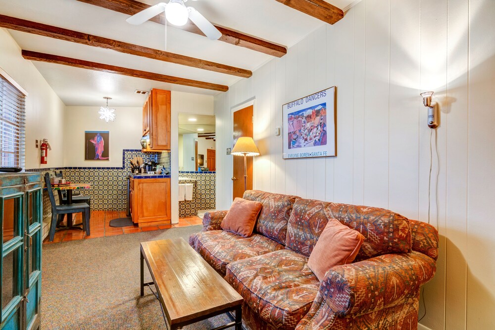 Santa Fe Motel & Inn - photo 42