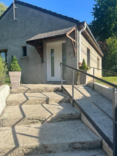 Gîte du Saule du Magne 2 personnes — hotel in Douzy