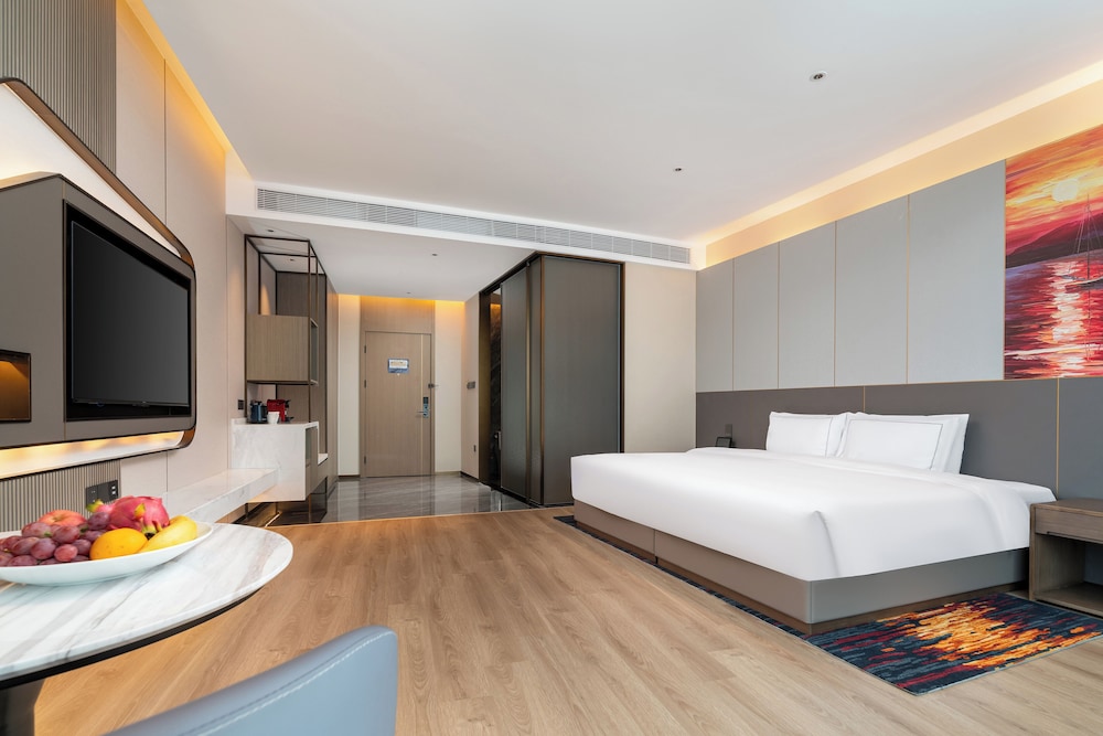 UrCove By Hyatt Pingtan Tannan Bay — 4-Star Luxury Hotel in Fuzhou, People's Republic of China