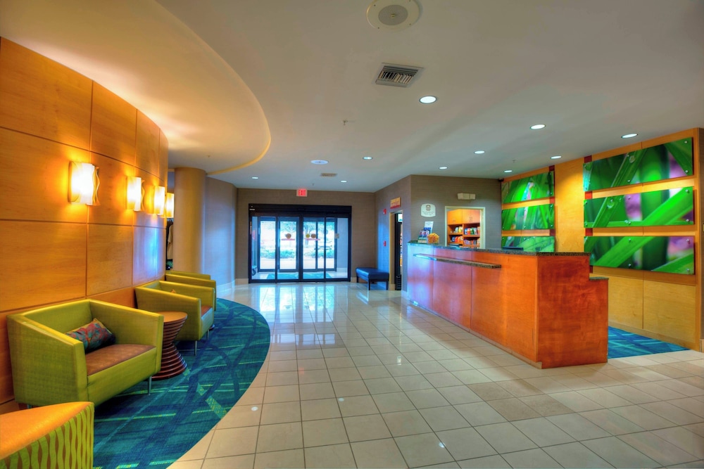 Springhill Suites by Marriott Tampa Brandon - photo 2