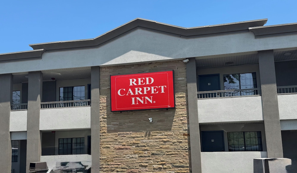 Red Carpet Inn — hotel in Stamford
