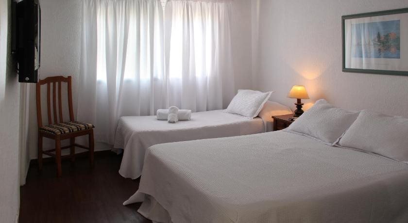 Hotel Bravamar in Punta Del Este, Uruguay