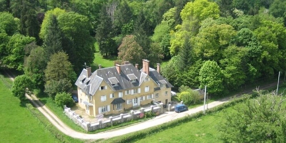 Domaine de l'Age — hotel in Magnac-Laval