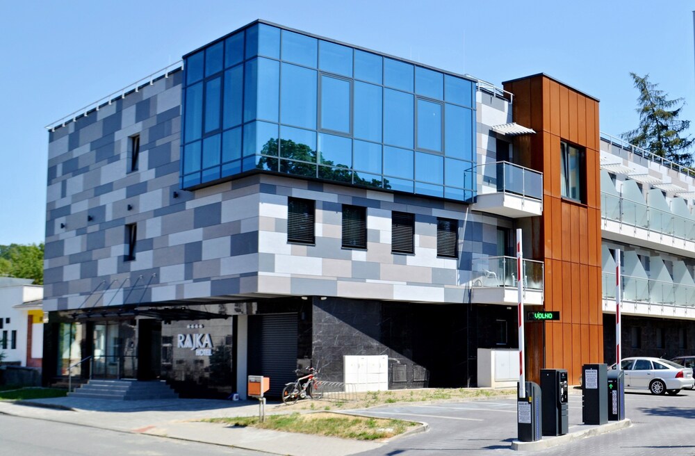 Hotel Rajka — 4-Star Luxury Hotel in Valasske Mezirici, Czech Republic