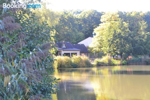 Hotel Restaurant des Lacs — Contrexeville — photo 5