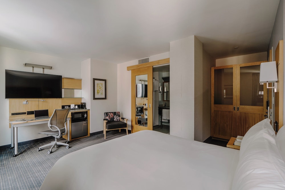 Club Quarters Hotel World Trade Center - photo 29
