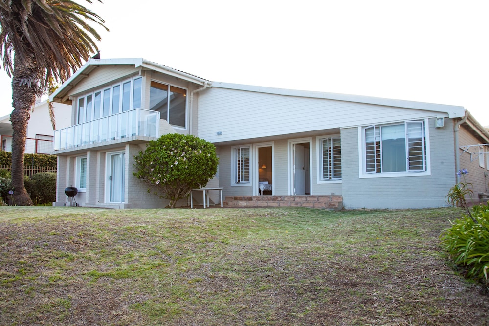 Bull Street in Plettenberg Bay, South Africa