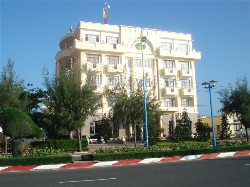 Victory Vũng Tàu Hotel — hotel in Vung Tau