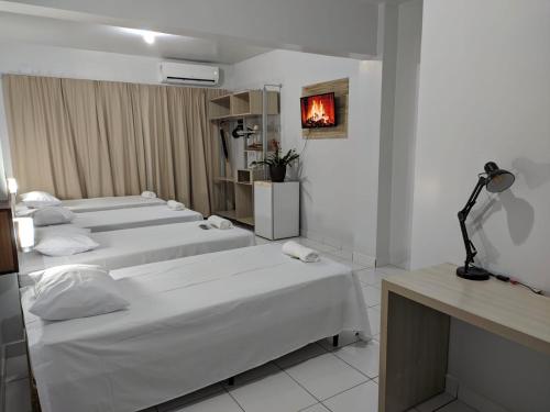 Hotel Goytacá in Paragominas, Brasil