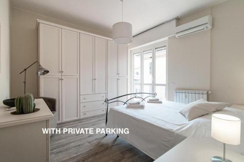 Lovely suite with private parking in Como — 4-Star Luxury Hotel in Como, Italy
