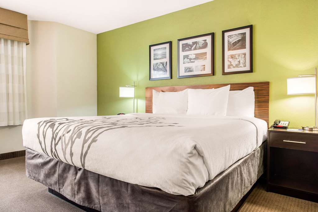 Sleep Inn & Suites Columbus South - photo 27