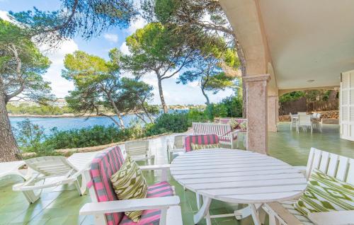 Torre Del Mar in Santanyi, Spain