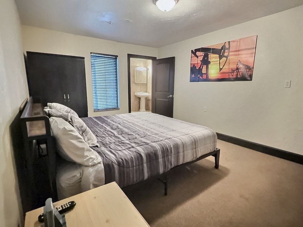 The Oasis Extended Stay — hotel in Cushing