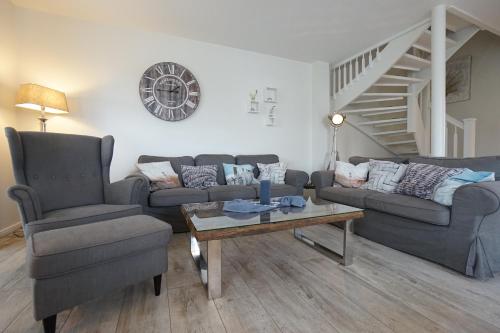 Bonde Hus Henny in Busum, Germany