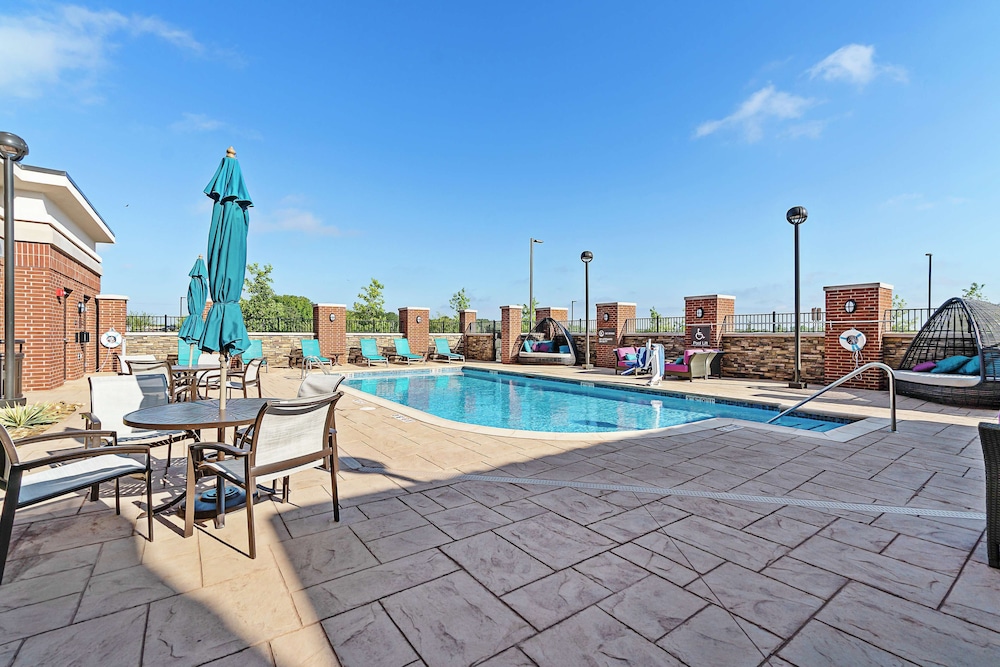 Hilton Garden Inn Edmond Oklahoma City North OK - photo 35