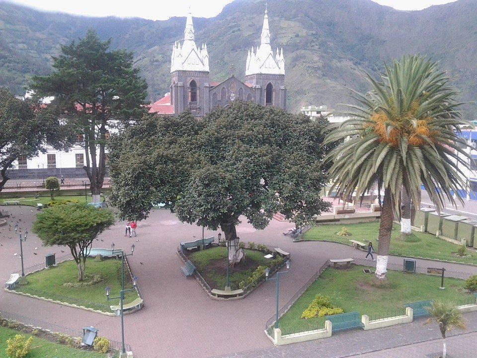 Club Ejecutivo Hotel — Banos