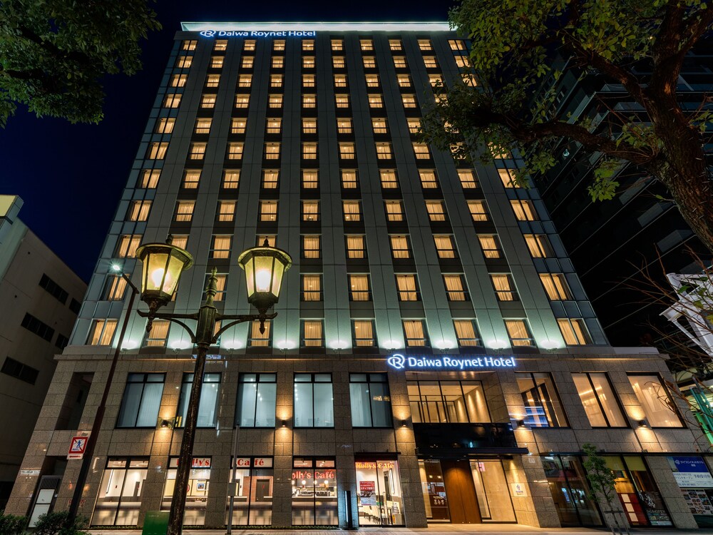 Daiwa Roynet Hotel Himeji in Himeji, Japan