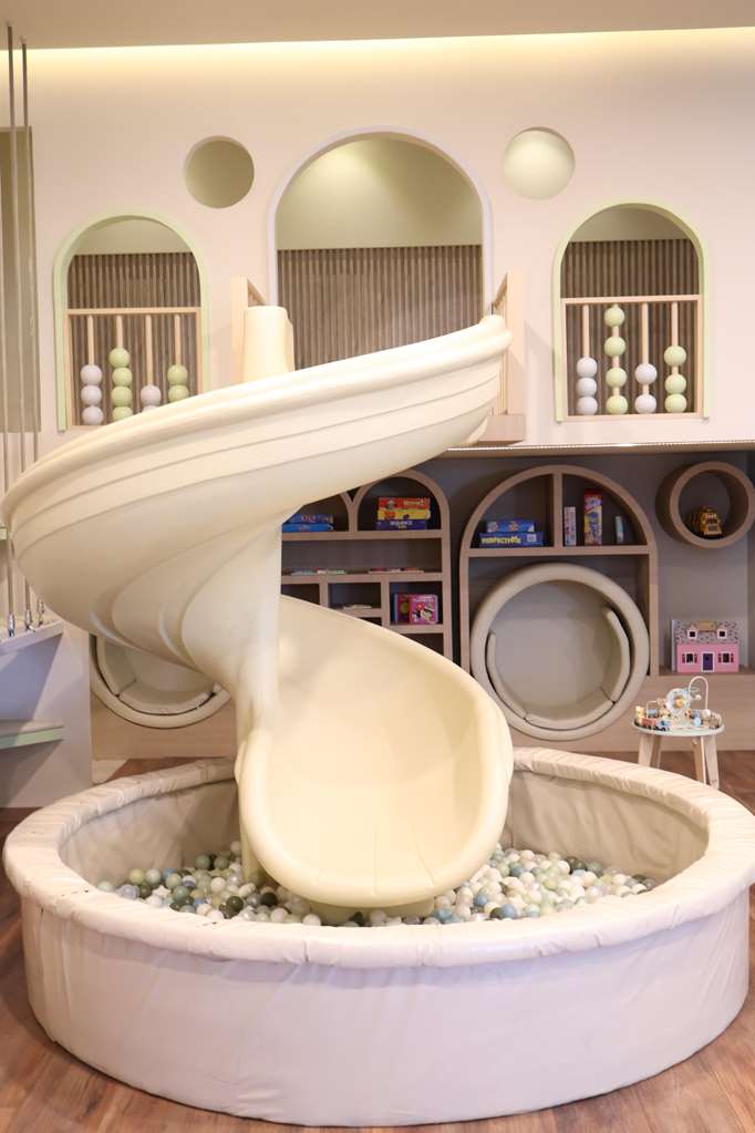 kids area
