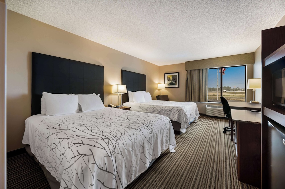 Best Western Park Oasis Inn - photo 26