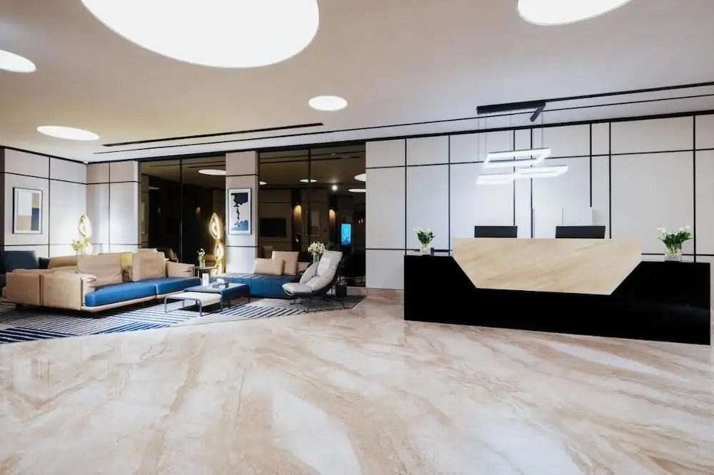 Modrest Hotel - carbon neutral hotel in Riyadh