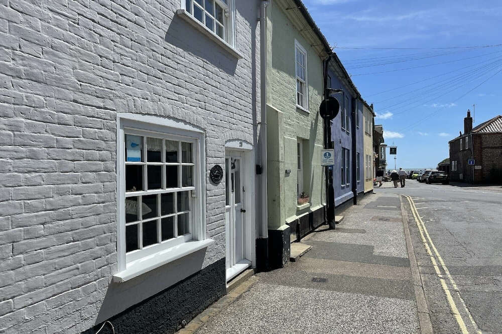 Dolphin Cottage Southwold — 4-Star Luxury Hotel in Southwold, United Kingdom