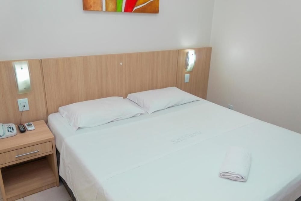 Hotel Vitória - carbon neutral hotel in Itajai