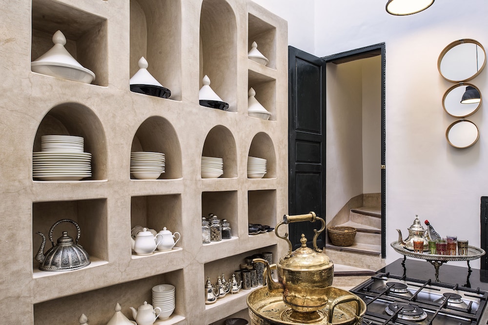 Dar Ouali in Fes Al Bali, Morocco