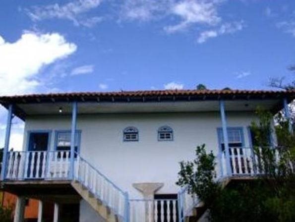 Pousada Villa Bizuca in Tiradentes, Brasil